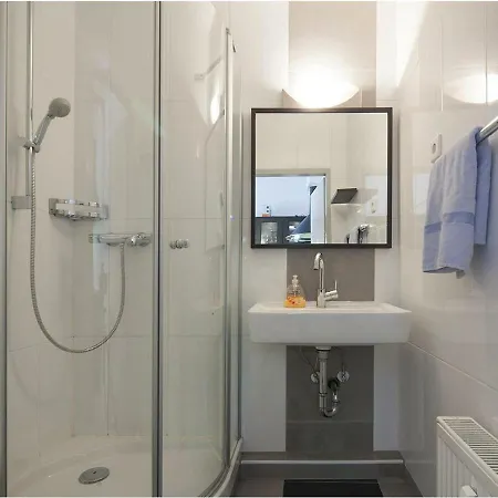 Appartement Bielefeld 3 à Norderney Extérieur photo